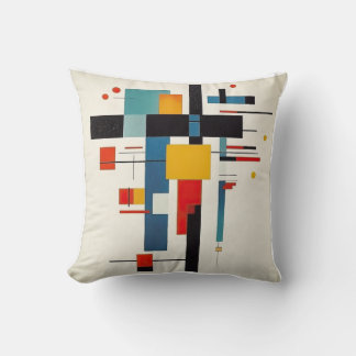 Coussin Brillance Abstraite pour Votre Décoration de Maiso