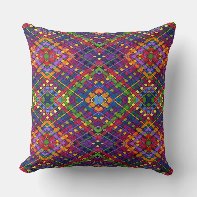 Coussin Brillant (Recto)