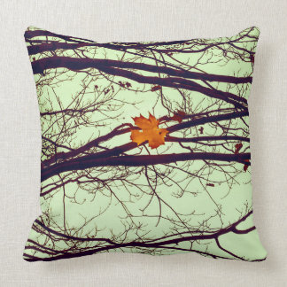 Coussin Brindilles en automne