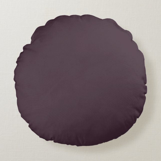 Coussin Brinjal Chic Soigné (Devant)