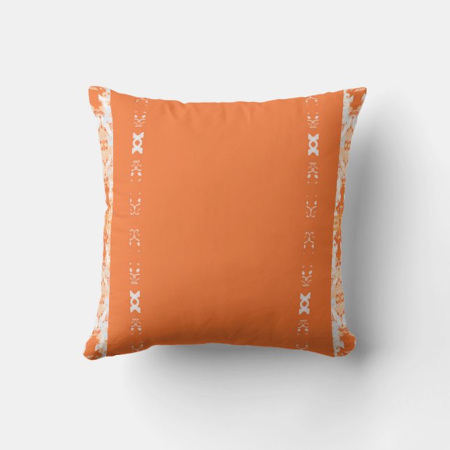 Coussin Brise d'abricot (Verso)