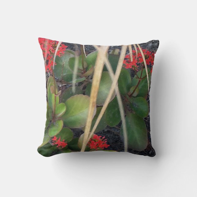 Coussin Brise de jardin (Recto)