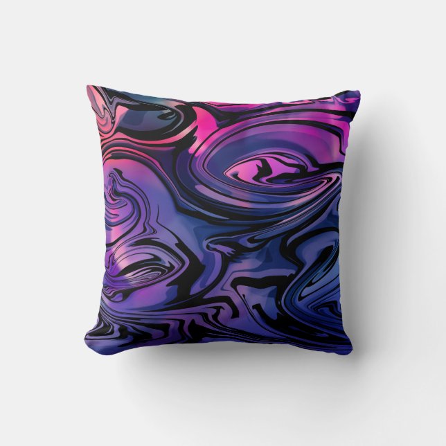 Coussin Brise d'été (Recto)