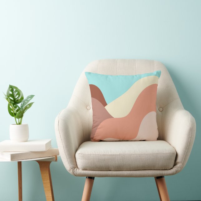 Coussin Brise du désert (Chaise)