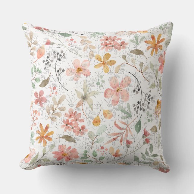 Coussin Brise Fantaisiste (Recto)