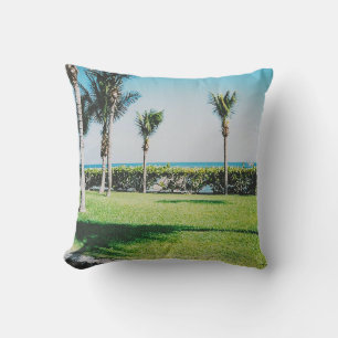 Coussin Brise tropicale