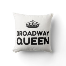 BROADWAY QUEEN