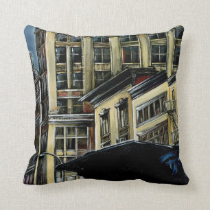 Coussin Broadway's Best, New York City