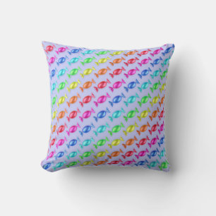 Coussin Brochures à différentes couleurs