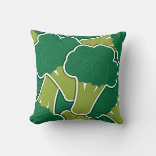 Coussin Brocoli