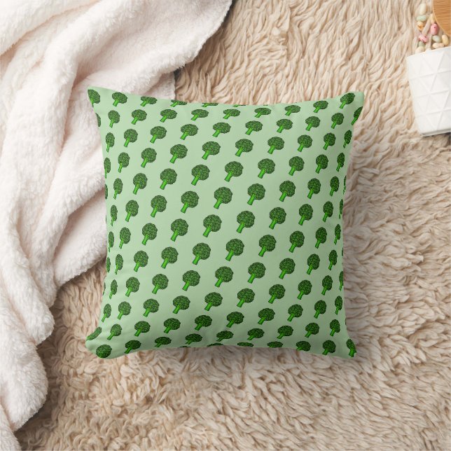 Coussin Brocoli (Couverture)