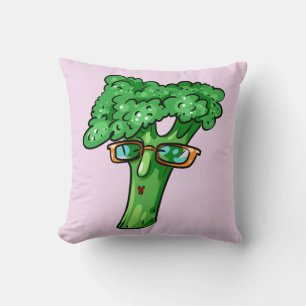 Coussin Brocoli