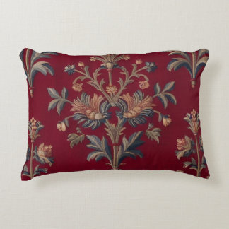 coussin broderie medievale renaissance