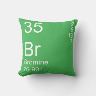 Coussin Bromine