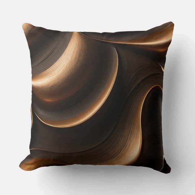Coussin Bronze fondu (Recto)