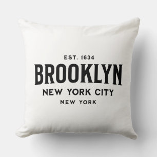 Coussin Brooklyn New York