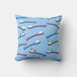 Coussin Brosses à dents