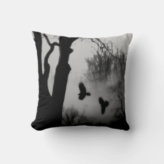 Coussin Brouillard Monochtome