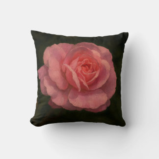 Coussin Brouiller en fleur