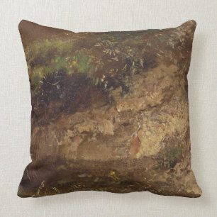 Coussin Broussaille de John Constable , c.1821 (huile sur