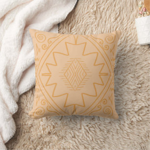 Coussin Brown