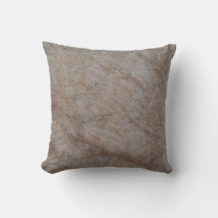 Coussin Brown et tan Speckled
