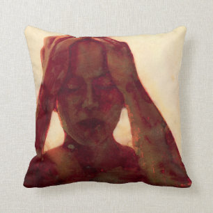 Coussin Bruit 2007 d'une seconde du jaune