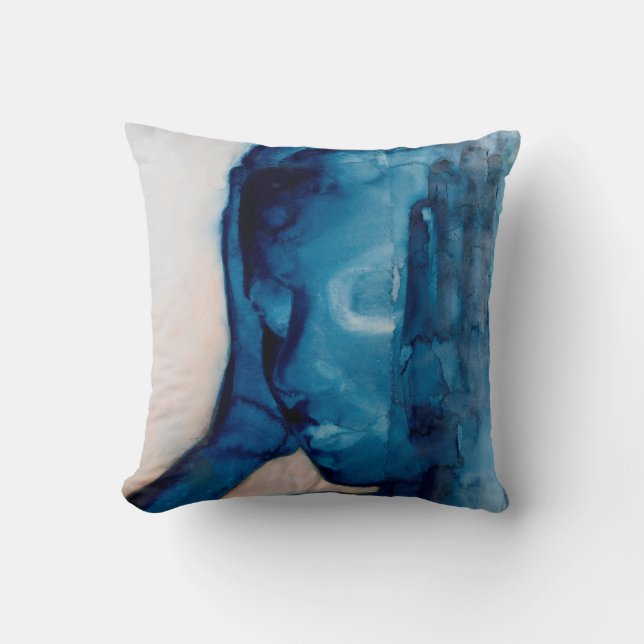 Coussin Bruit blanc 2007 (Recto)