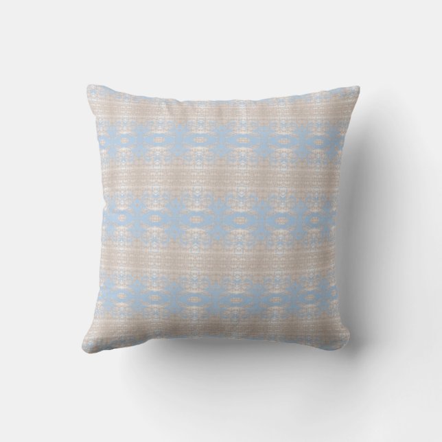 Coussin Brume Nordique (Verso)
