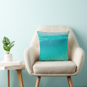 Coussin Bubbles sous-marins des Caraïbes Dream 5