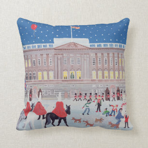 Coussin Buckingham Palace Londres