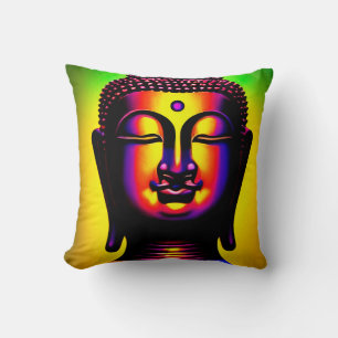 Coussin Buddha