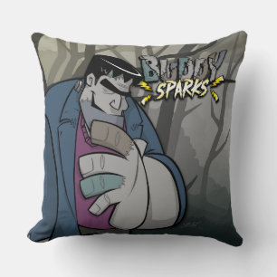 Coussin Buddy Sparks