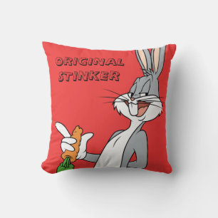 Coussin BUGS BUNNY™ With Carrot
