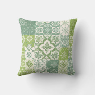 Coussin Buko Pandan Vert