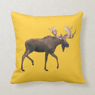 Coussin Bull Moose