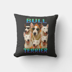 Coussin Bull Terrier