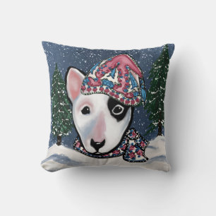 Coussin Bull Terrier miniature