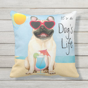 Coussin Bulldog