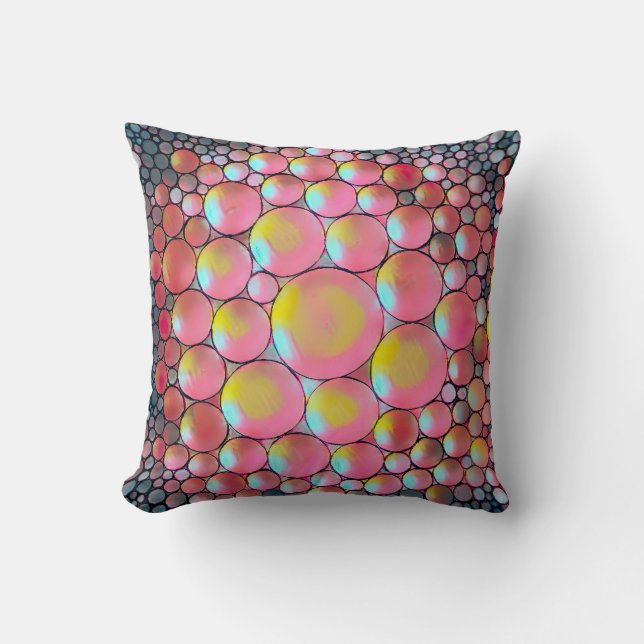 coussin bulle (Recto)