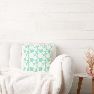 Coussin Bulles de savon
