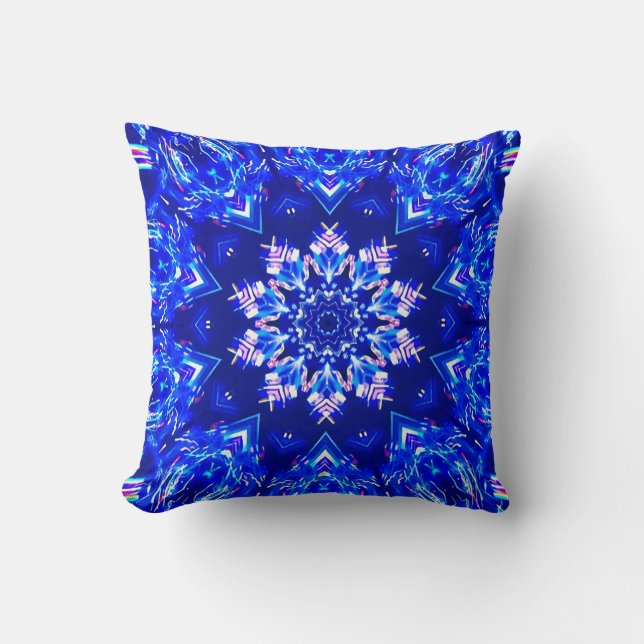 Coussin BullmasterGardian (Recto)