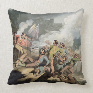 Coussin Busaco, le 27 septembre 1810, 'des victoires o