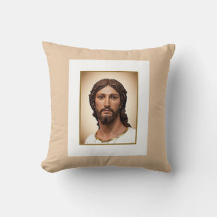 Coussin BUSTE DU CHRIST SAUVEUR par MICHELANGELO 2026