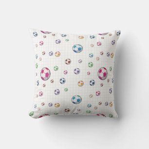 Coussin But Motif de football