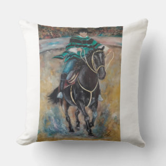 Coussin Caballo y Jinete