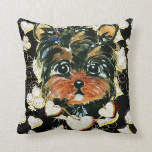 COUSSIN CACA BRILLANT