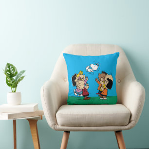 Coussin cacahuètes   Amusement d'amis