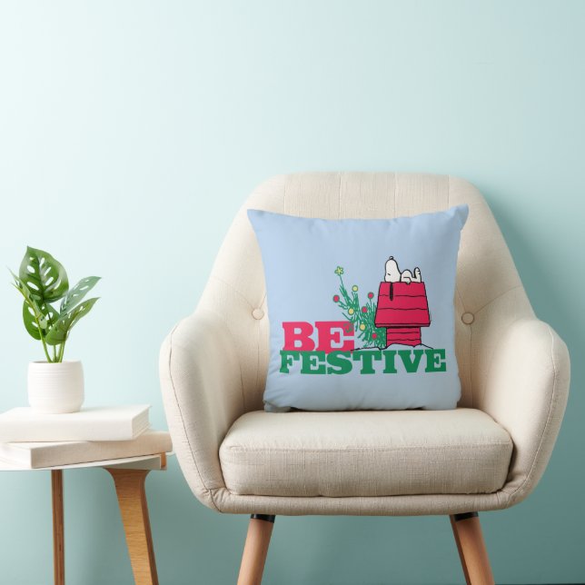Coussin cacahuètes | Être festif (Chaise)