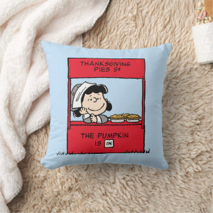 Coussin cacahuètes   Lucy Pilgrim Pie Stand